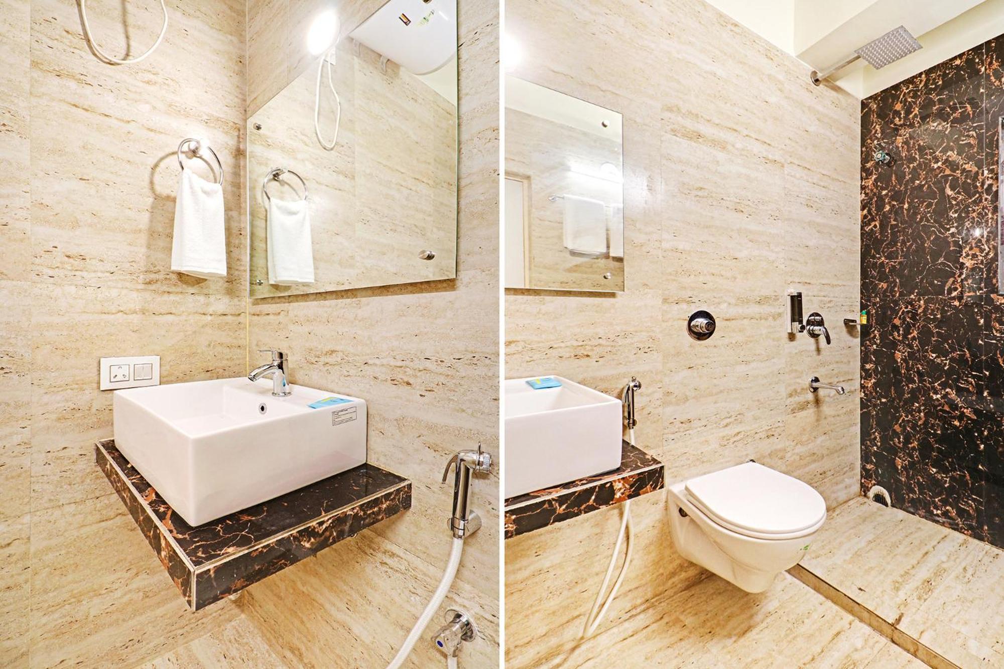 Fabhotel Azure Sky - Nr Ruby Hospital Jādabpur Eksteriør billede
