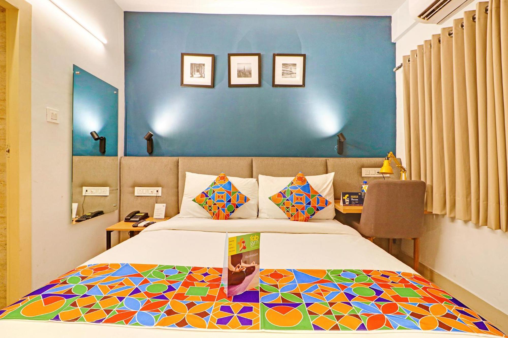 Fabhotel Azure Sky - Nr Ruby Hospital Jādabpur Eksteriør billede