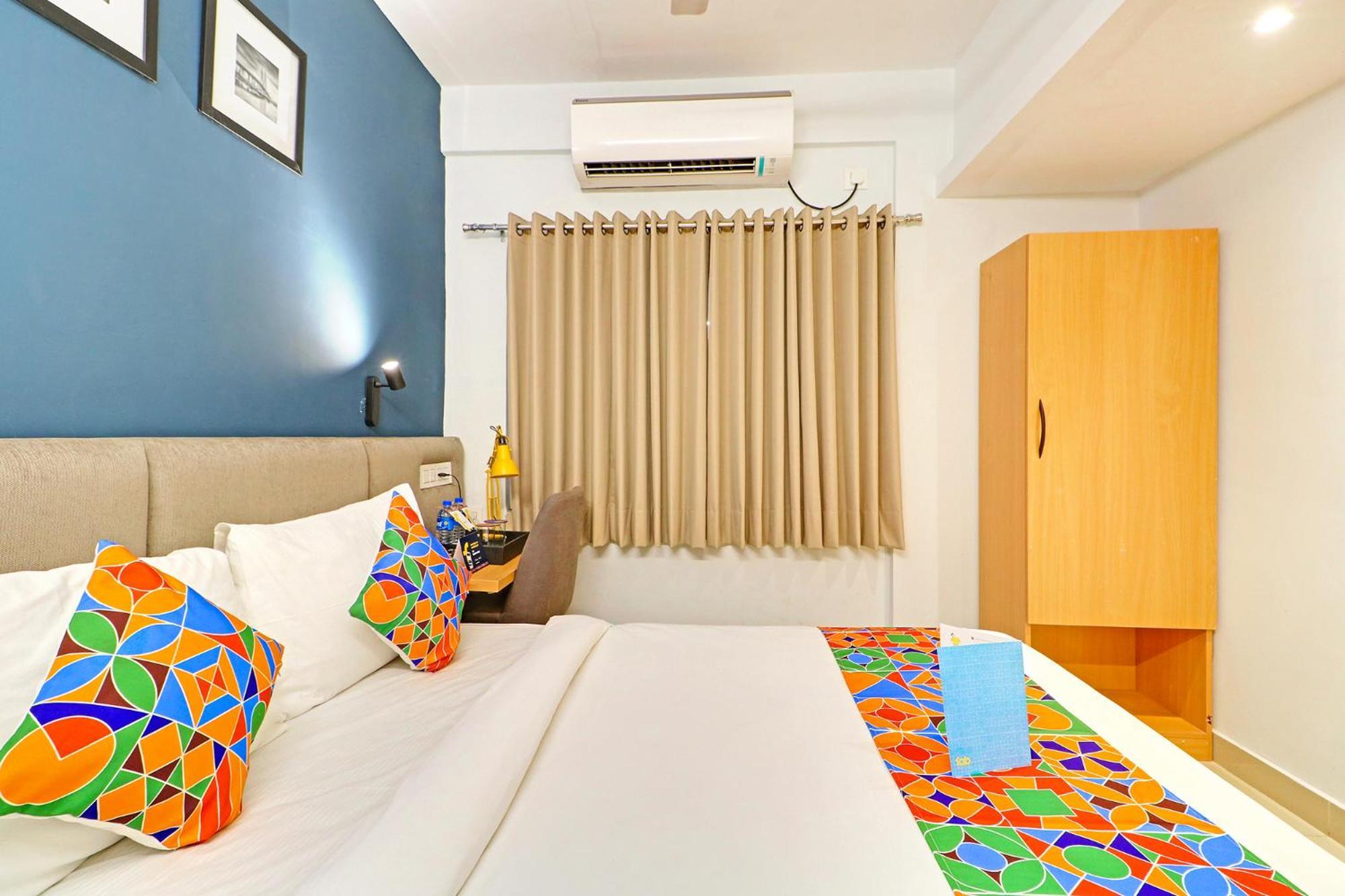 Fabhotel Azure Sky - Nr Ruby Hospital Jādabpur Eksteriør billede