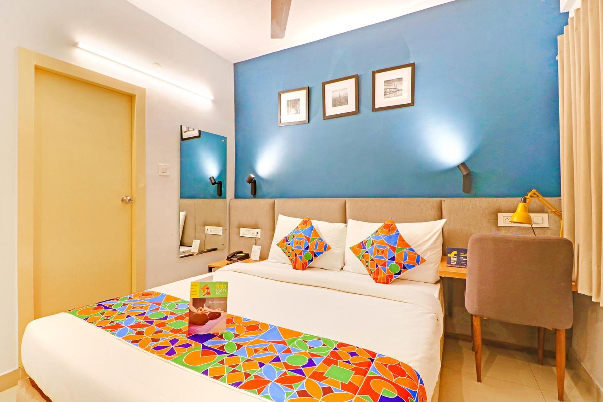 Fabhotel Azure Sky - Nr Ruby Hospital Jādabpur Eksteriør billede