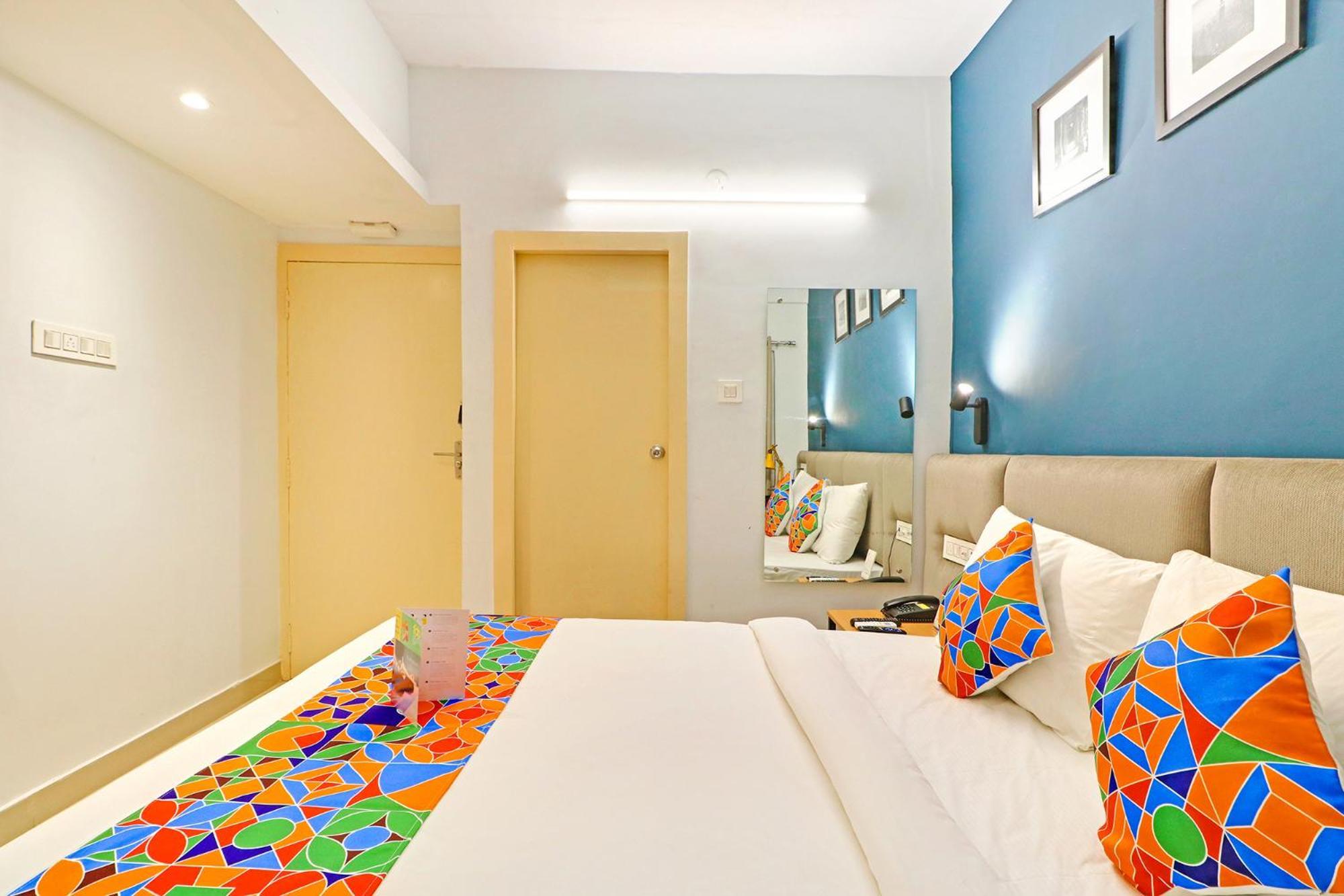 Fabhotel Azure Sky - Nr Ruby Hospital Jādabpur Eksteriør billede