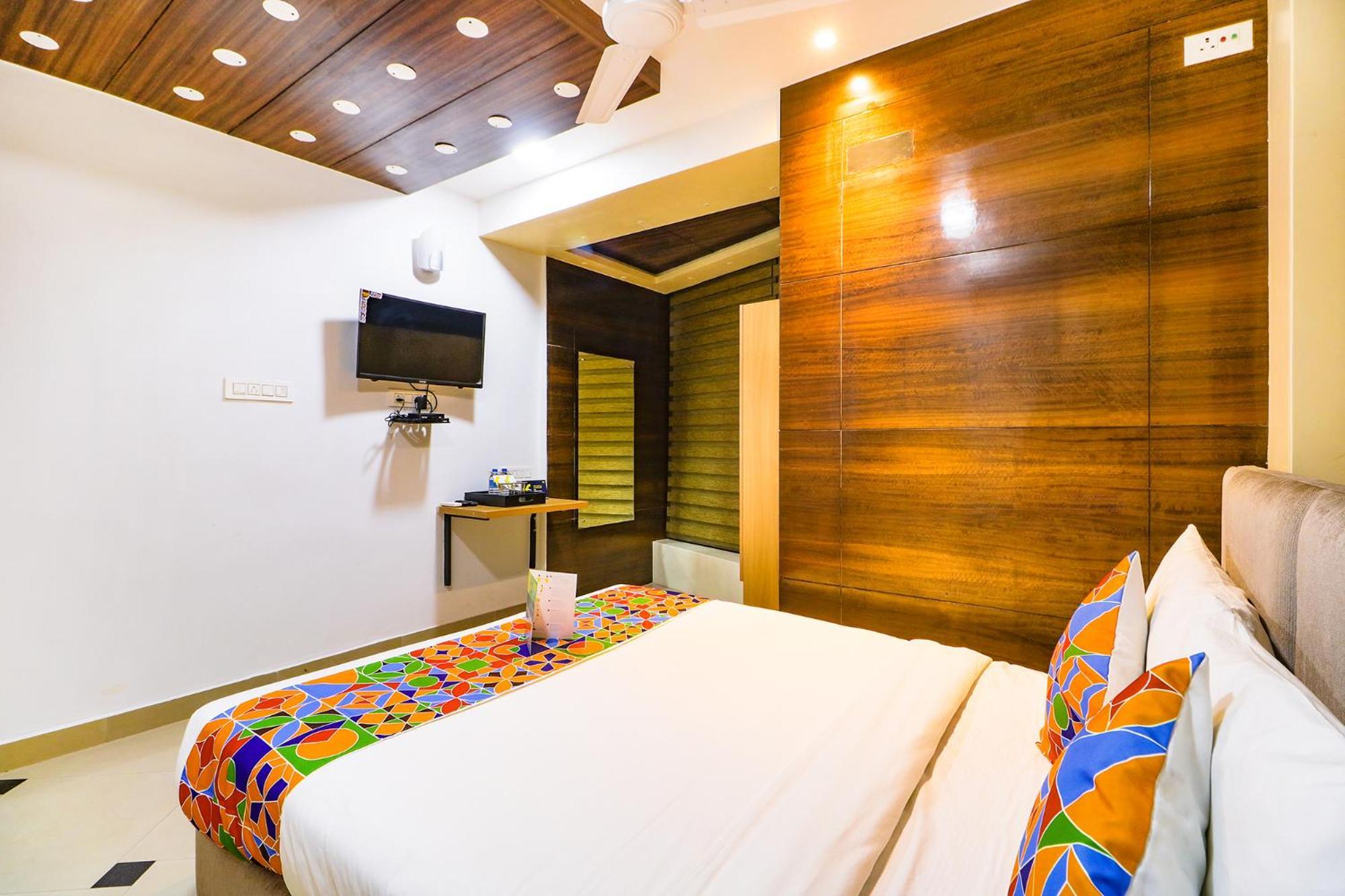 Fabhotel Azure Sky - Nr Ruby Hospital Jādabpur Eksteriør billede