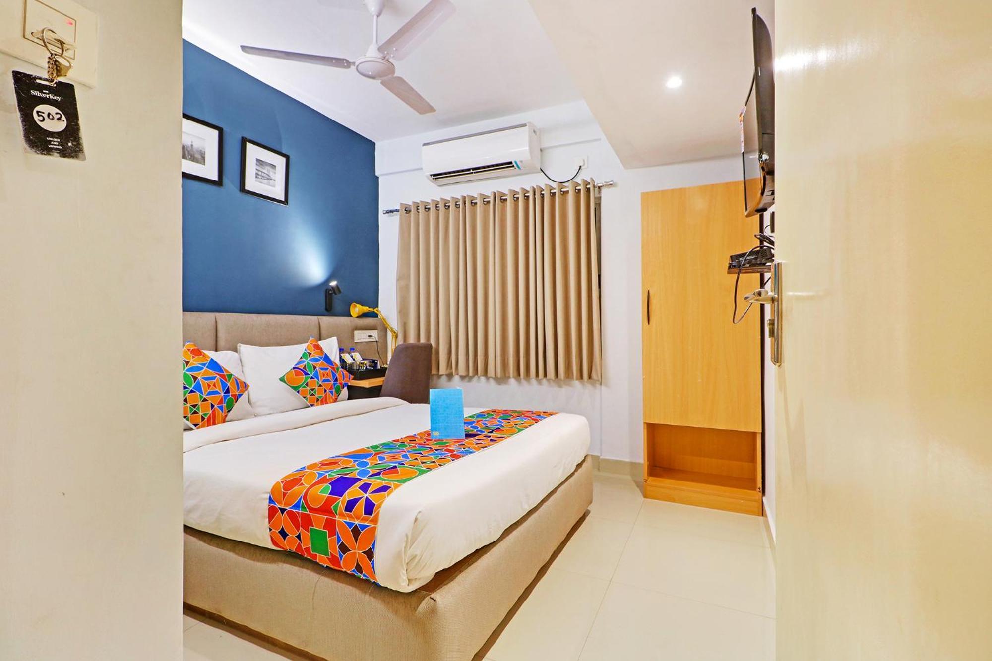 Fabhotel Azure Sky - Nr Ruby Hospital Jādabpur Eksteriør billede